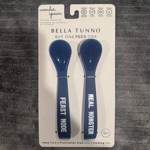 Bella Tunno Wonder Spoon Set - Blue